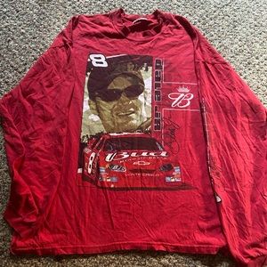 VINTAGE DALE EARNHART JR LONG SLEEVE